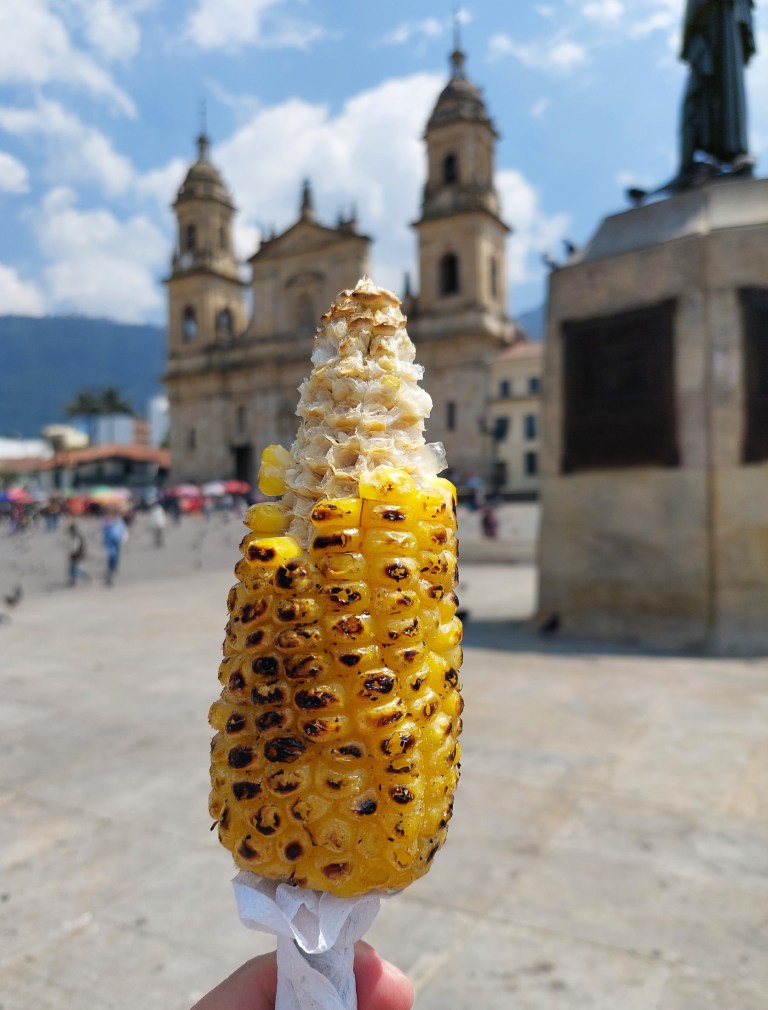 Mahlzeit – eine kulinarische Tour durch Bogotá