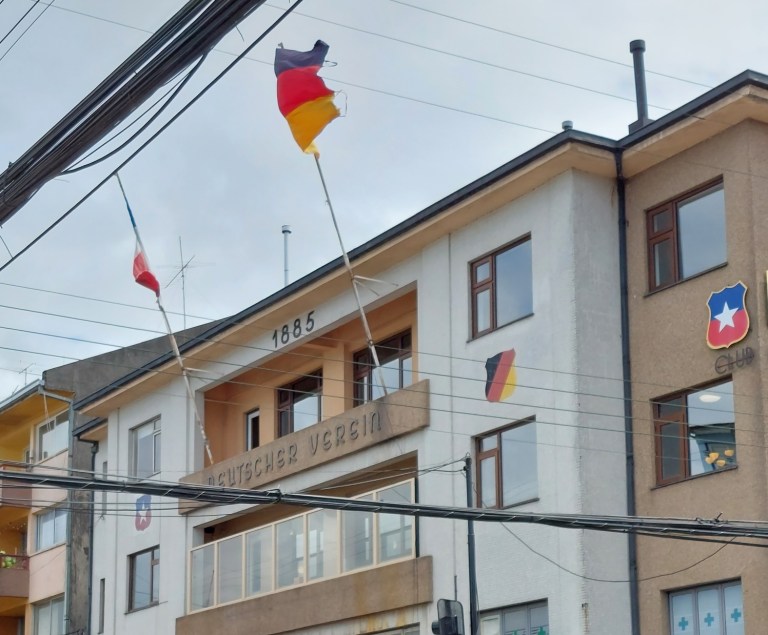 Puerto Varas – ein Stück Deutschland in Chile