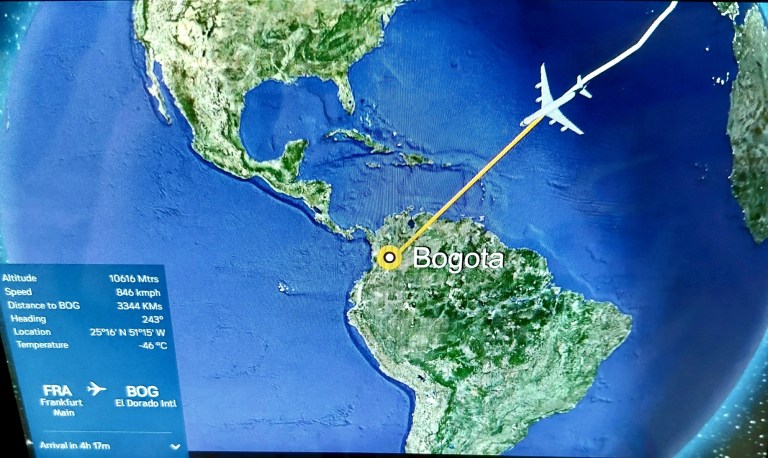 Das Abenteuer beginnt