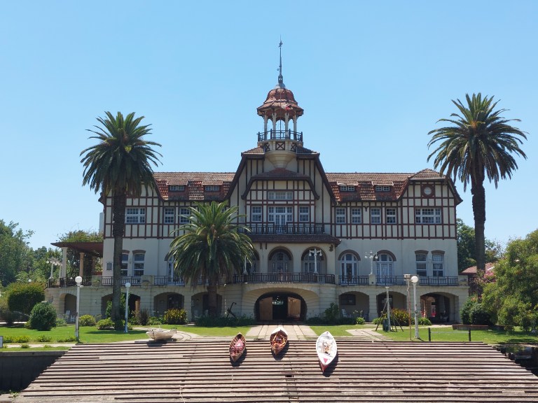 Tigre – wo Buenos Aires sein Wochenende verbringt