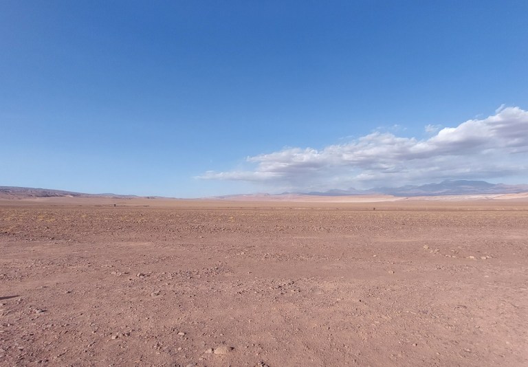 San Pedro de Atacama – Willkommen am Mars