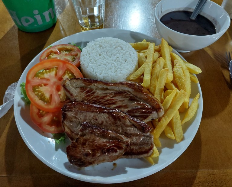 So ein Käse – die brasilianische Küche