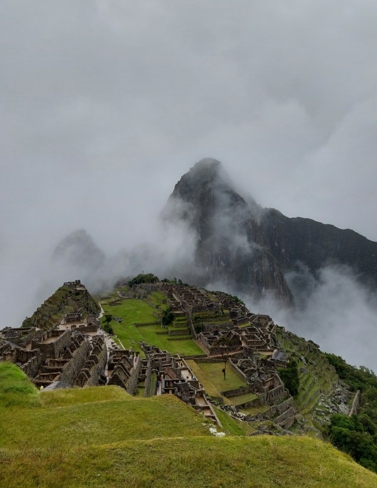 Machu Picchu – die vergessene Stadt
