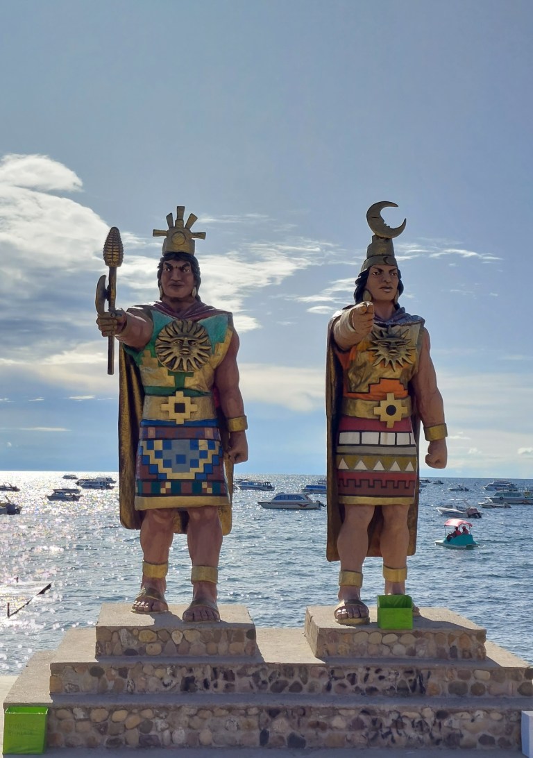 Isla del Sol – der Ursprung der Inka