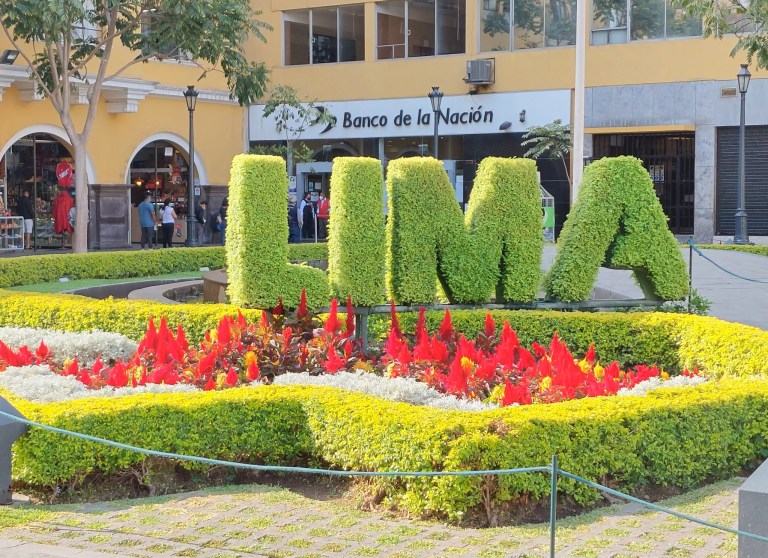 Lima – die kulinarische Hauptstadt Südamerikas