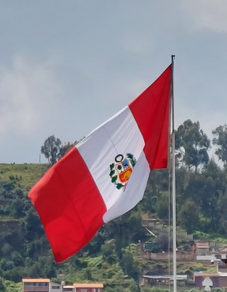 Auf nach Peru