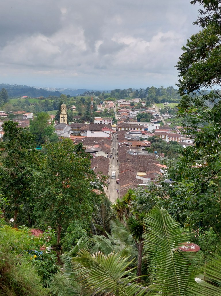 Salento – wo der Kaffee zu Hause ist