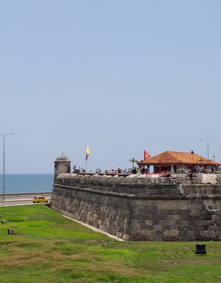 Cartagena – Willkommen in der Karibik