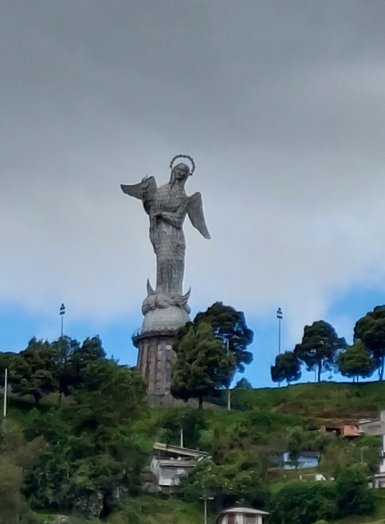 Quito – die höchste Hauptstadt der Welt