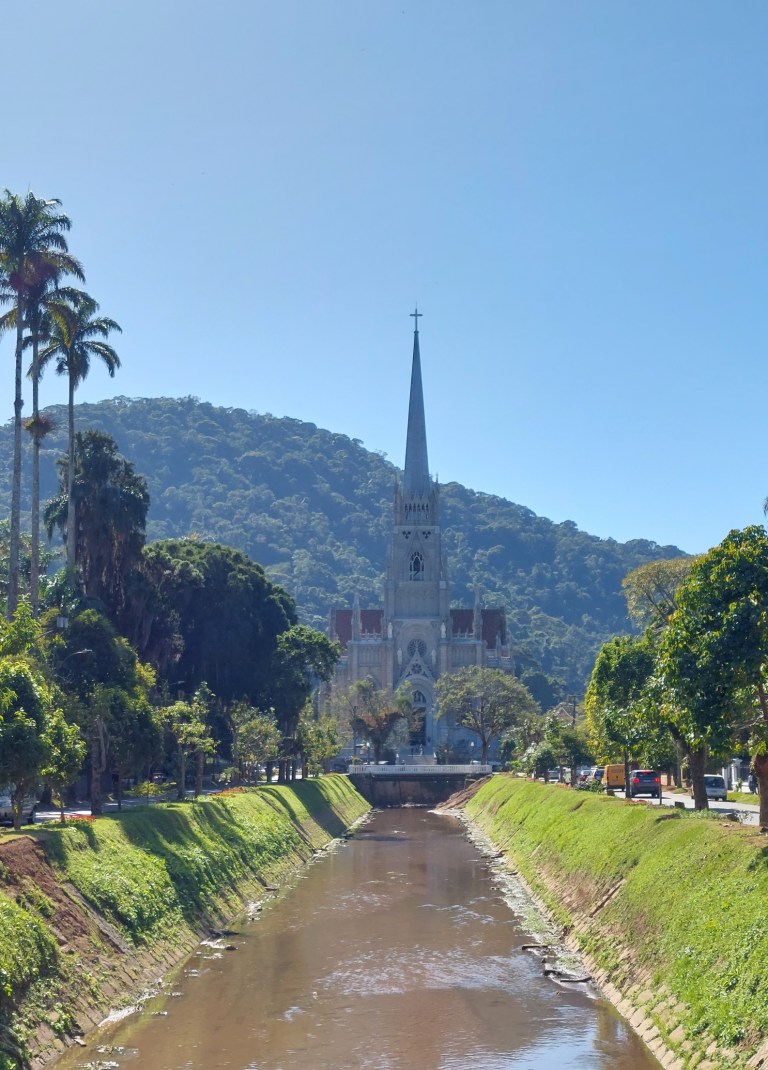 Petrópolis – Brasiliens imperiale Stadt