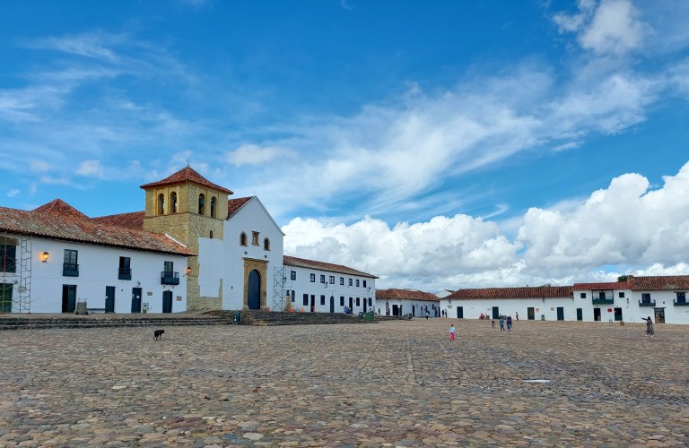 Villa de Leyva – eine Reise ins koloniale Kolumbien