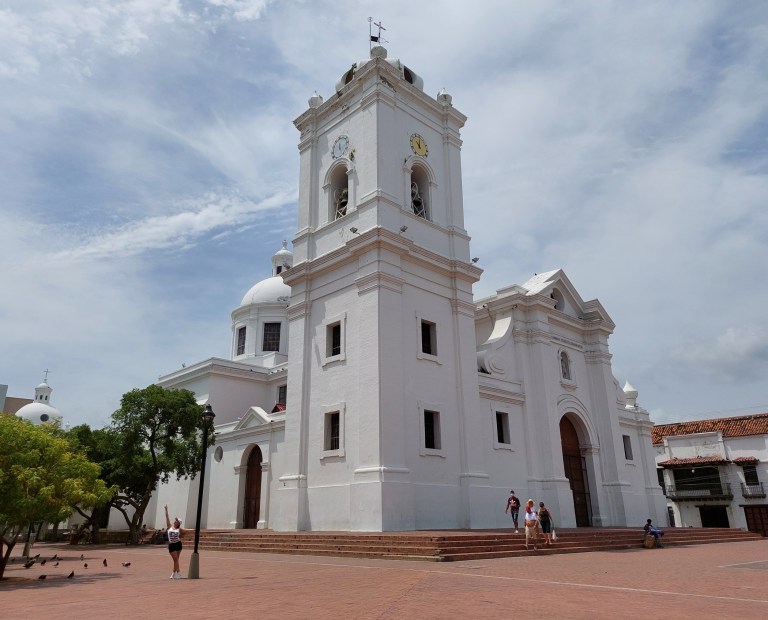 Santa Marta – Kolumbiens älteste Stadt