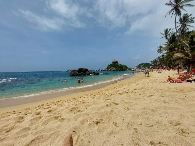 Der Tayrona Nationalpark