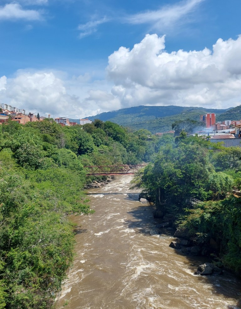 San Gil – Adrenalin pur