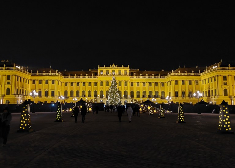 Advent in Wien