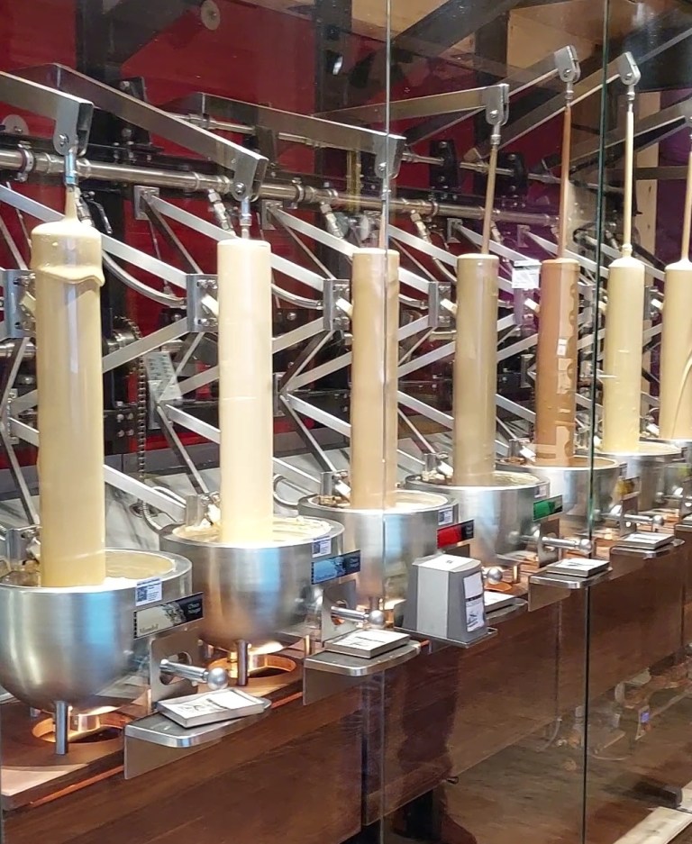 Im Schokoladenhimmel