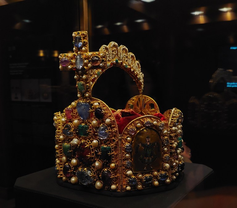 Die kaiserliche Schatzkammer