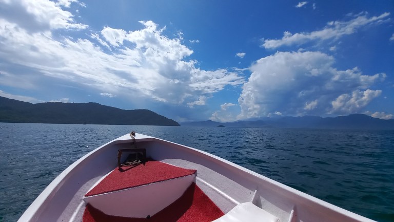 Ilha Grande – die große Insel