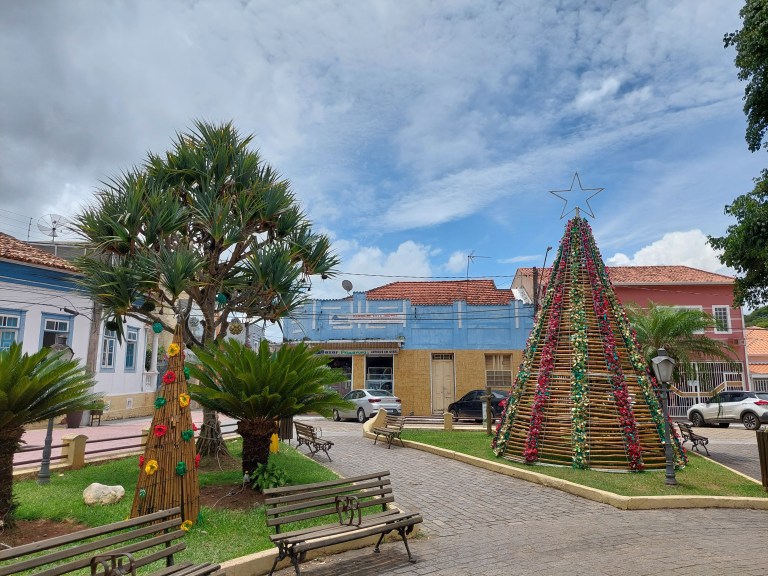 Weihnachten in Brasilien