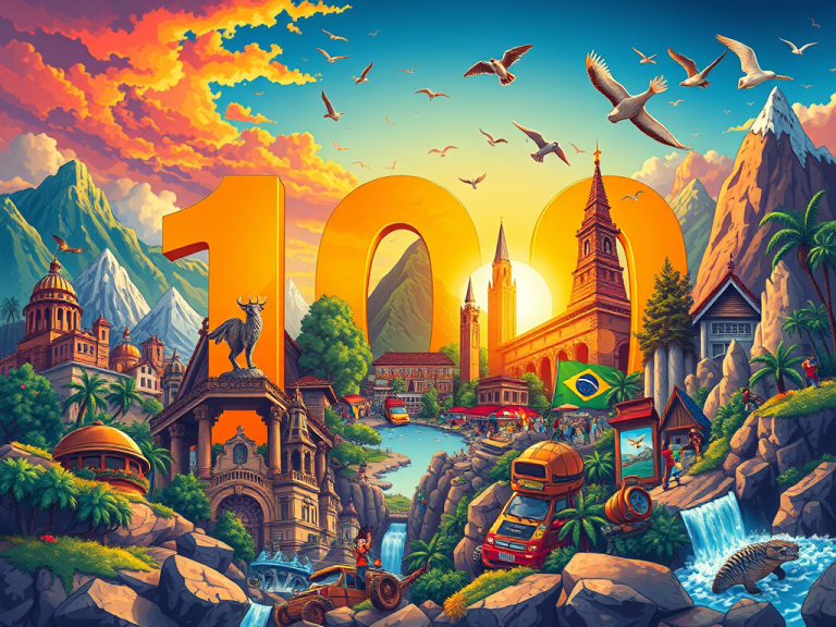 100 Beiträge – ein Blick zurück