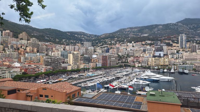 Monaco – wo reich und schön zu Hause sind